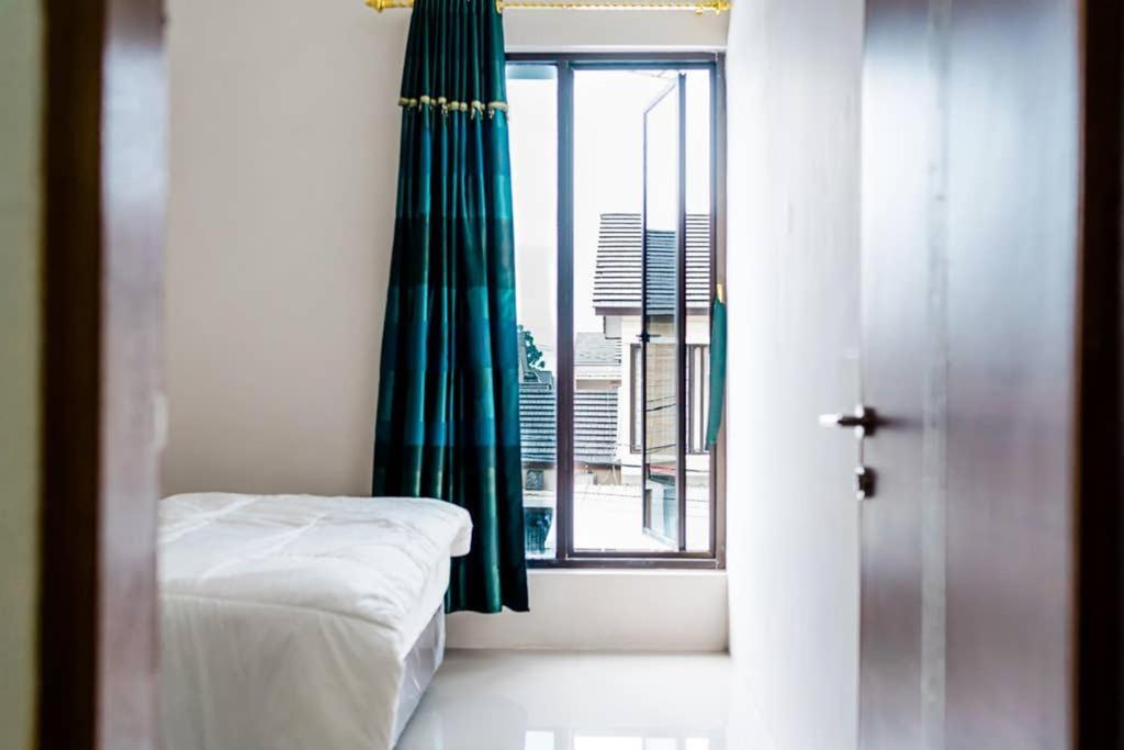 Rumah 3 Kamar Lembang, Adem, Bebas Macet Villa Bandung Buitenkant foto