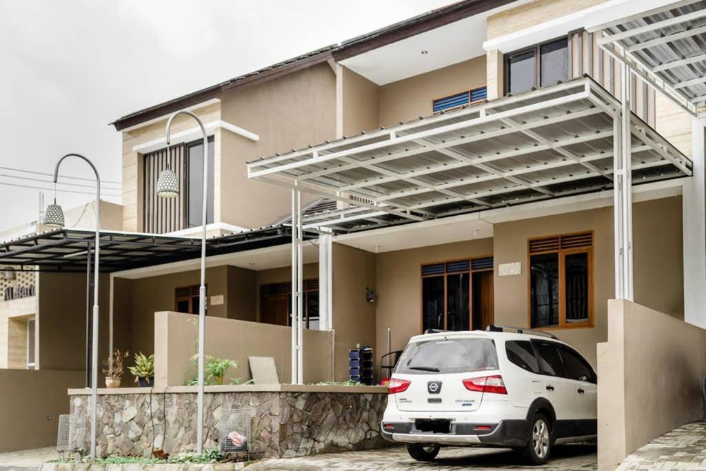 Rumah 3 Kamar Lembang, Adem, Bebas Macet Villa Bandung Buitenkant foto